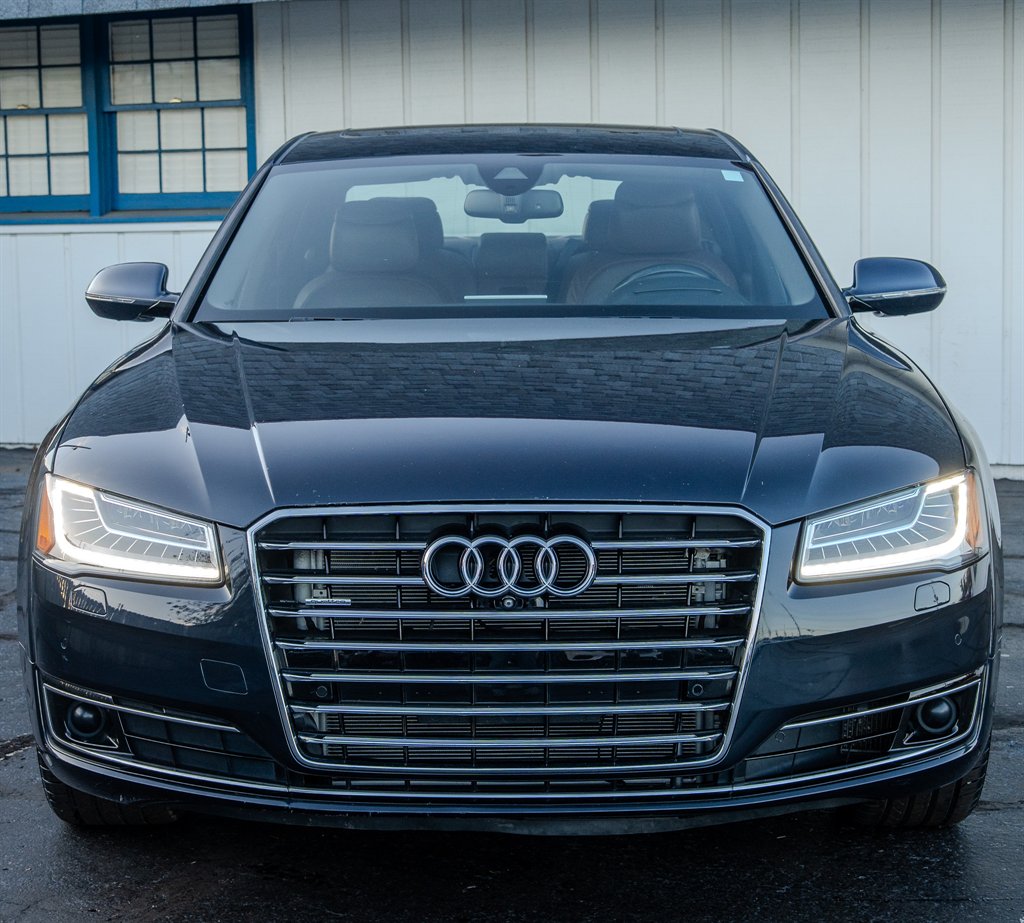 2015 Audi A8 - $16,950