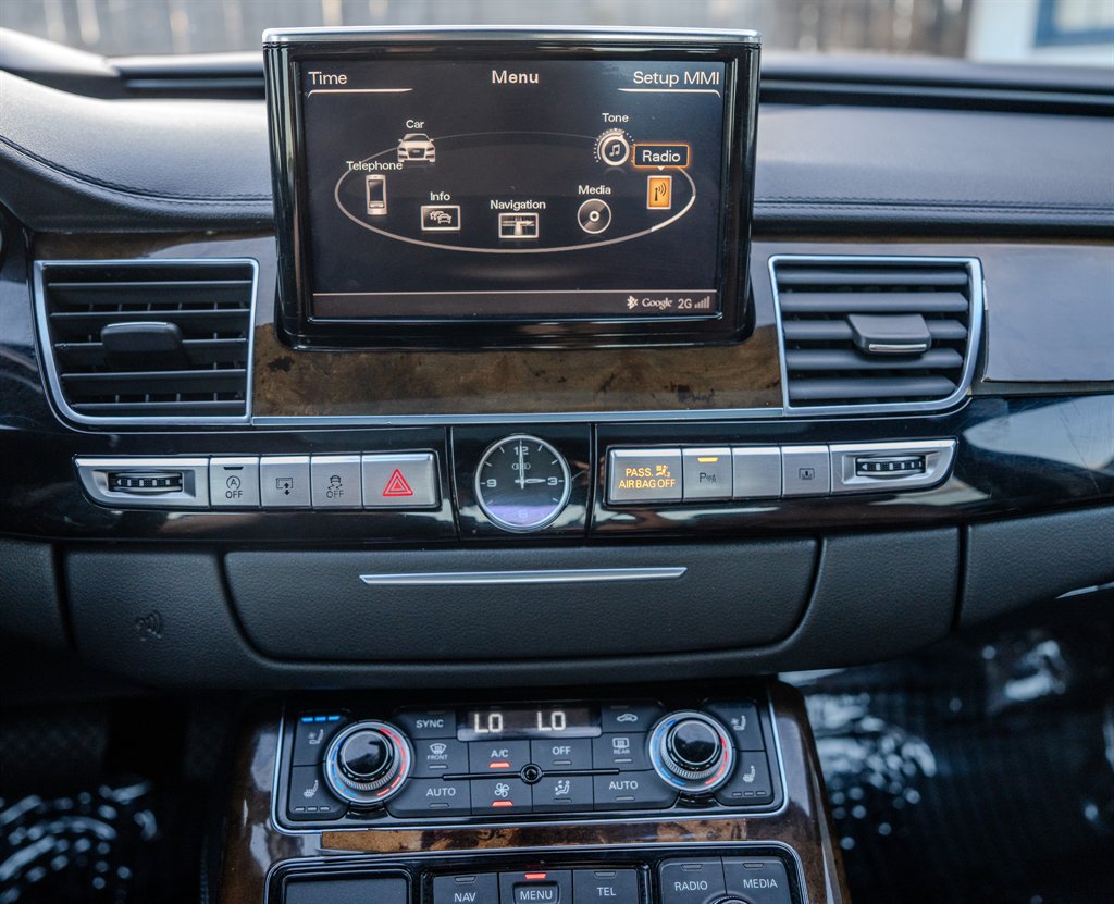 2015 Audi A8 - $16,950
