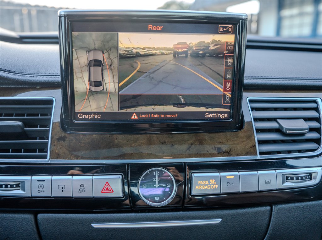 2015 Audi A8 - $16,950