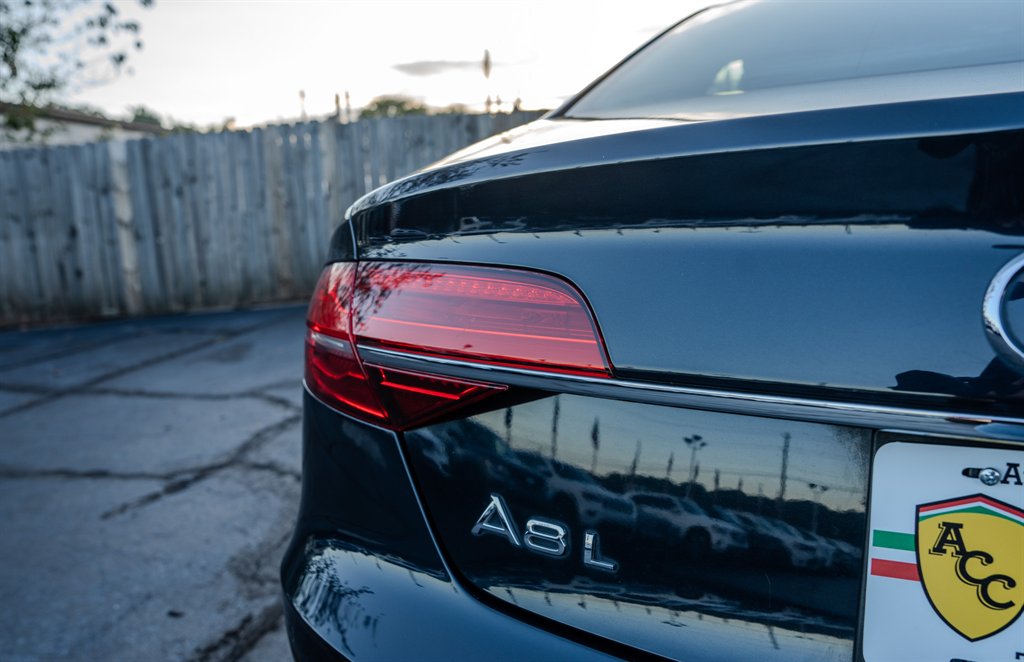 2015 Audi A8 - $16,950