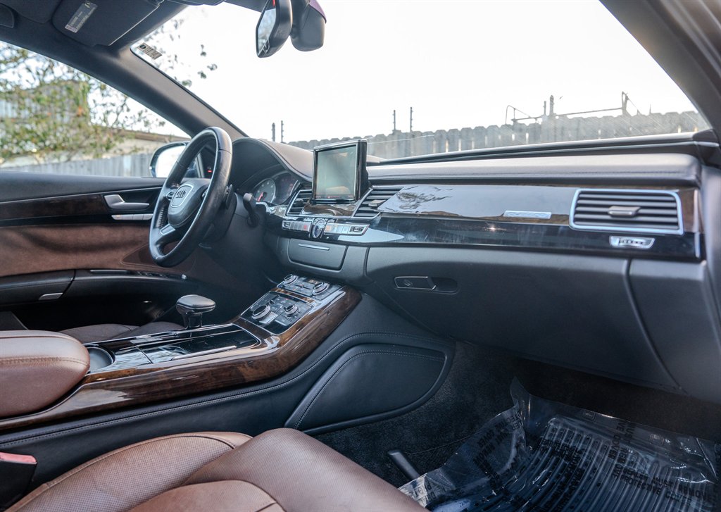2015 Audi A8 - $16,950