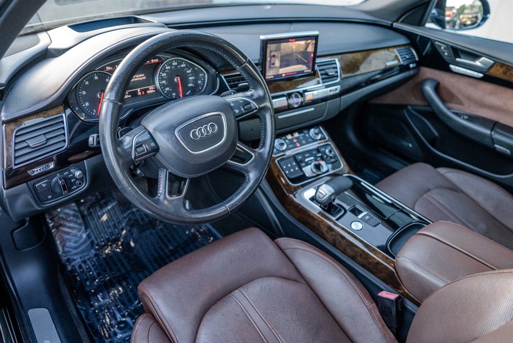 2015 Audi A8 - $16,950