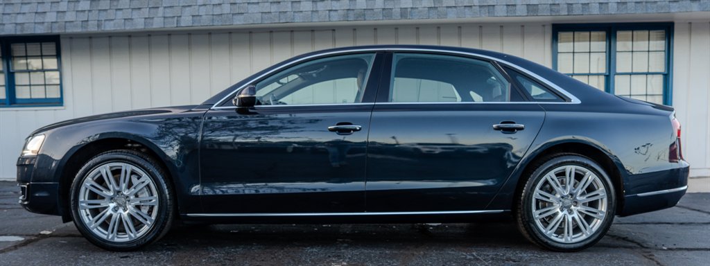2015 Audi A8 - $16,950