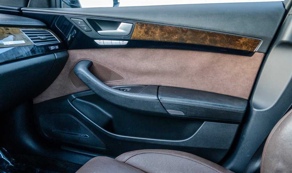 2015 Audi A8 - $16,950