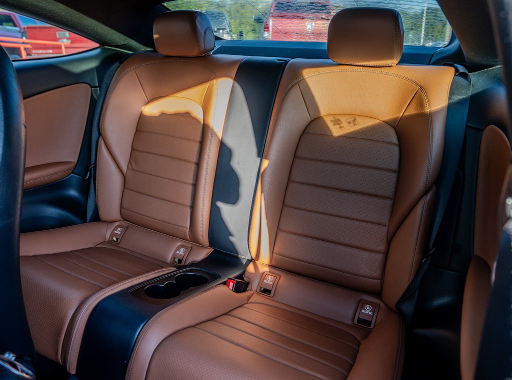 2019 Mercedes-Benz C-Class - $19,503