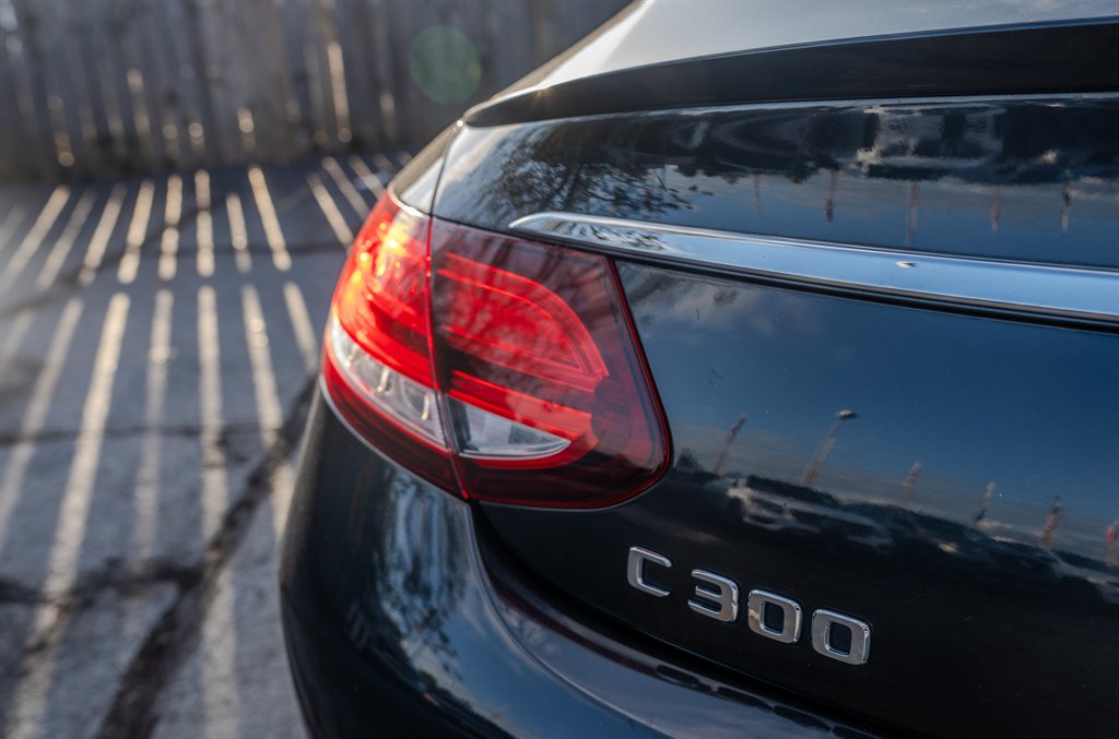 2019 Mercedes-Benz C-Class - $19,503
