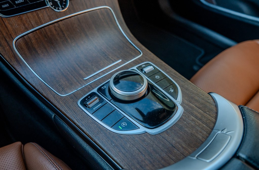 2019 Mercedes-Benz C-Class - $19,503
