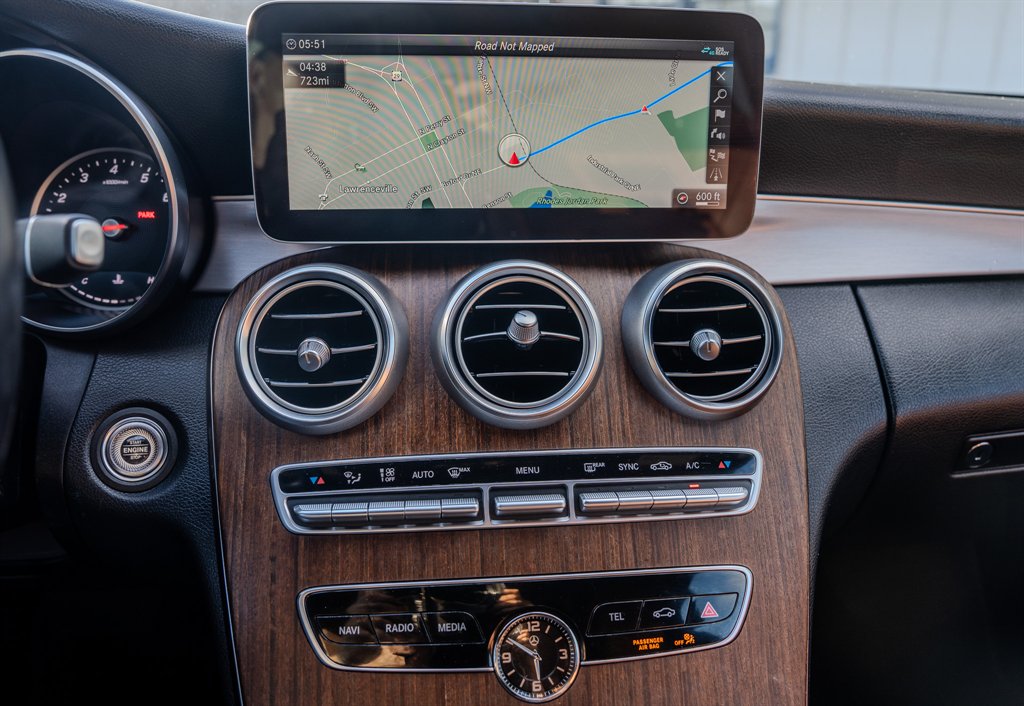 2019 Mercedes-Benz C-Class - $19,503