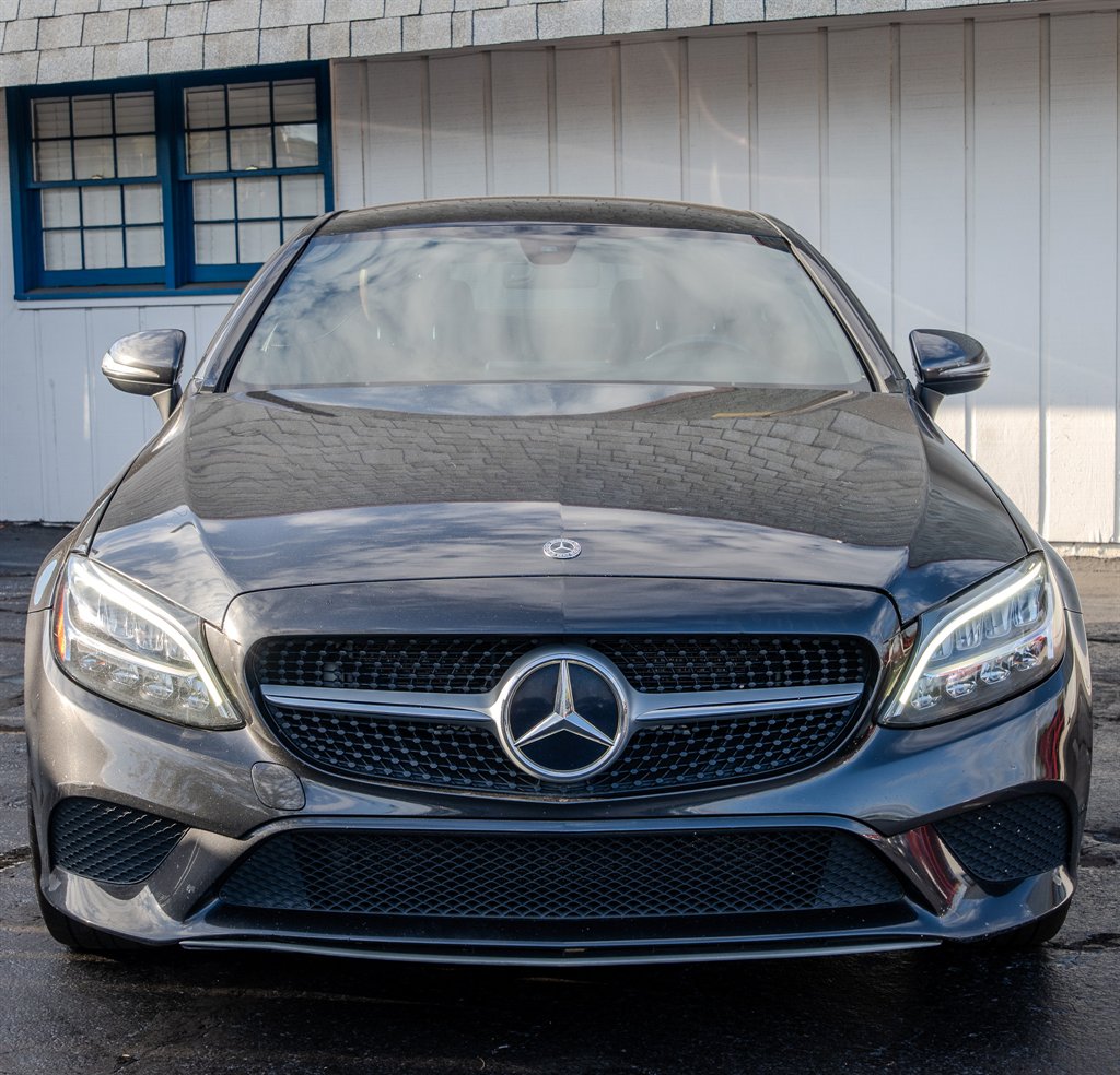 2019 Mercedes-Benz C-Class - $19,503