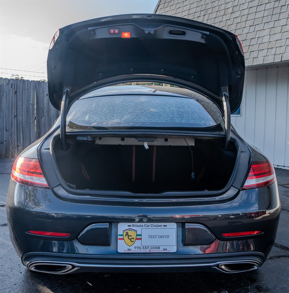 2019 Mercedes-Benz C-Class - $19,503
