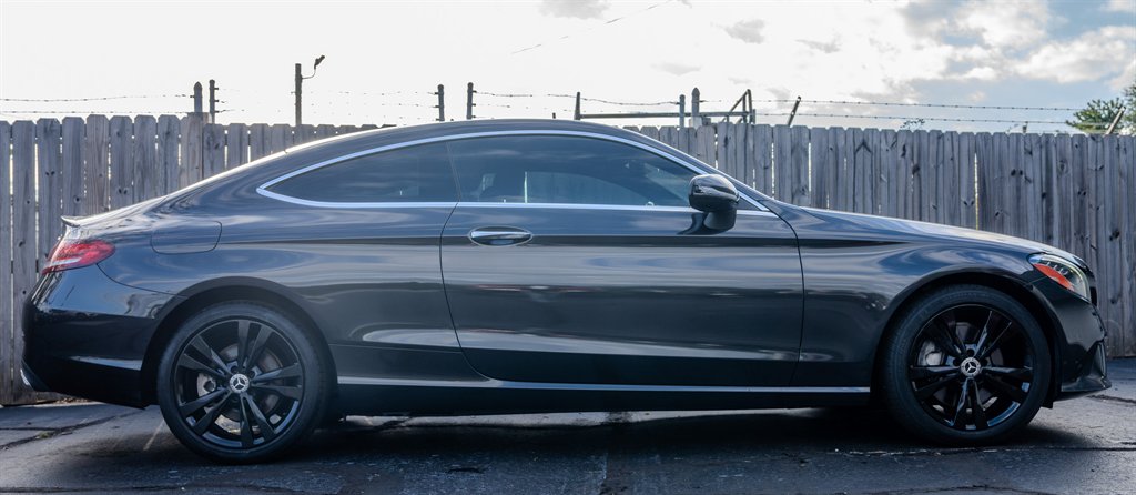 2019 Mercedes-Benz C-Class - $19,503