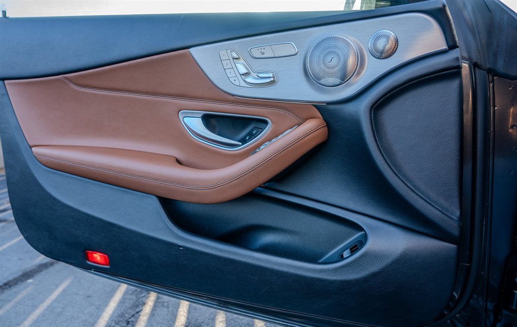 2019 Mercedes-Benz C-Class - $19,503