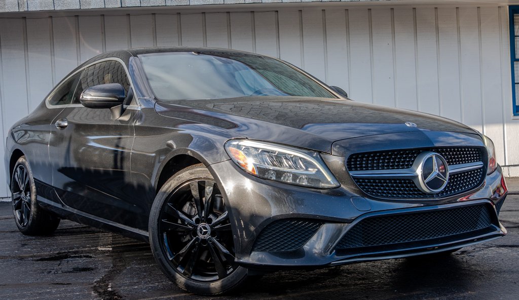2019 Mercedes-Benz C-Class - $19,503