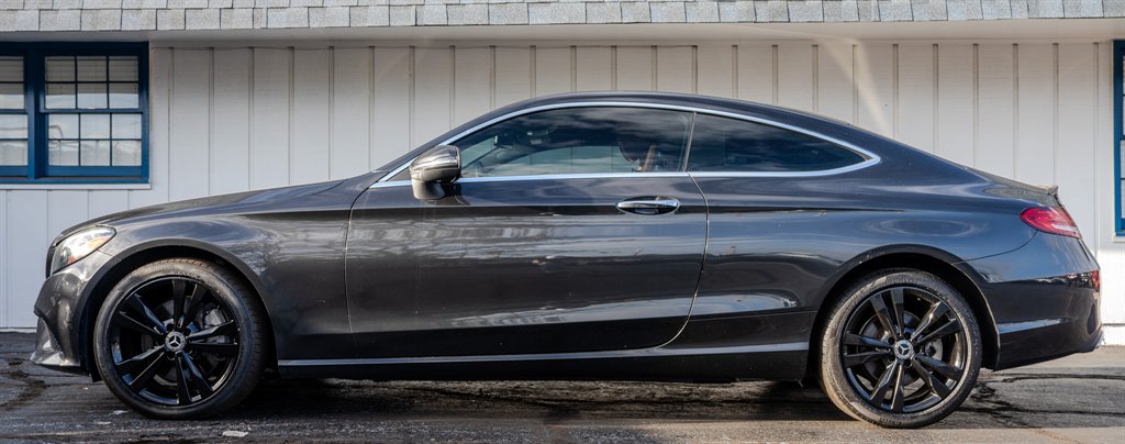 2019 Mercedes-Benz C-Class - $19,503