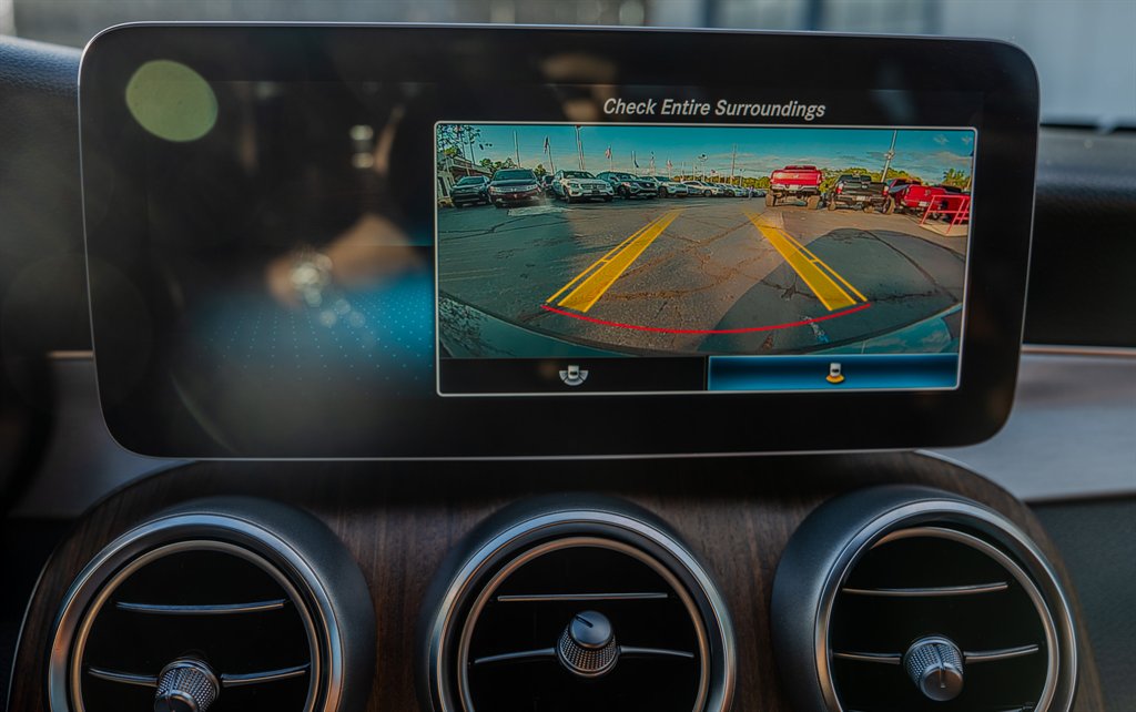 2019 Mercedes-Benz C-Class - $19,503