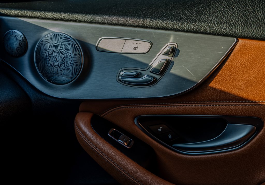 2019 Mercedes-Benz C-Class - $19,503
