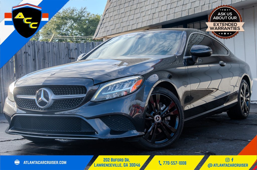 2019 Mercedes-Benz C-Class - $19,503