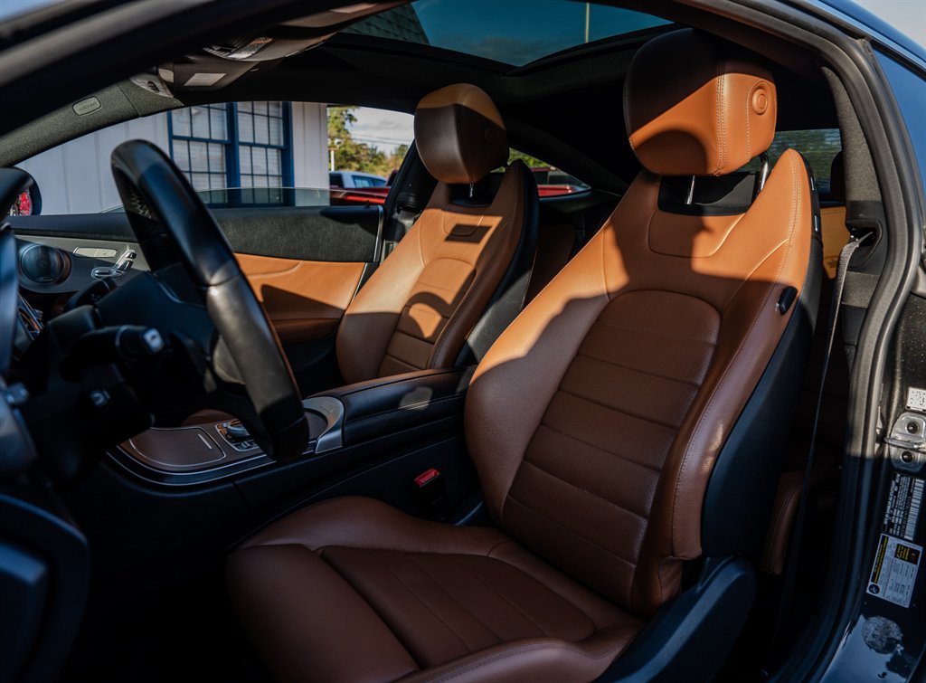 2019 Mercedes-Benz C-Class - $19,503