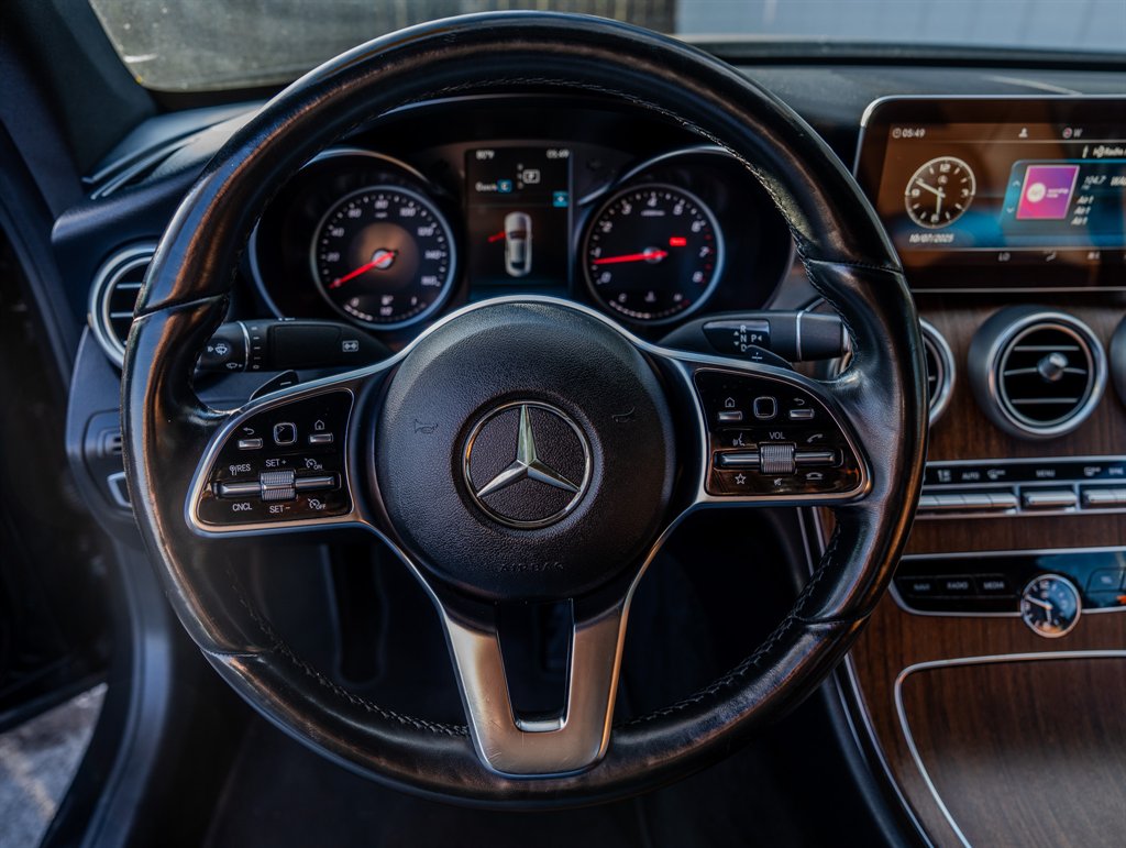 2019 Mercedes-Benz C-Class - $19,503