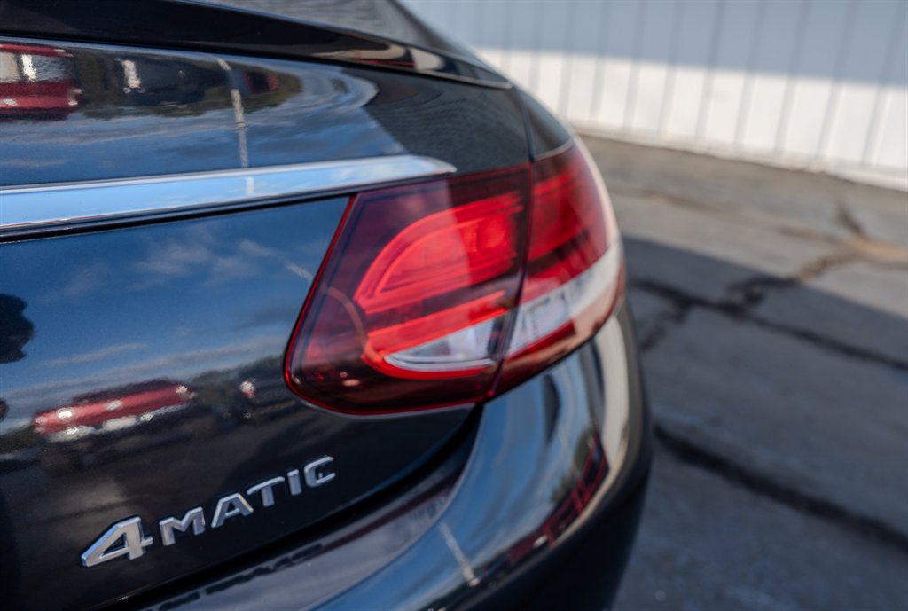 2019 Mercedes-Benz C-Class - $19,503
