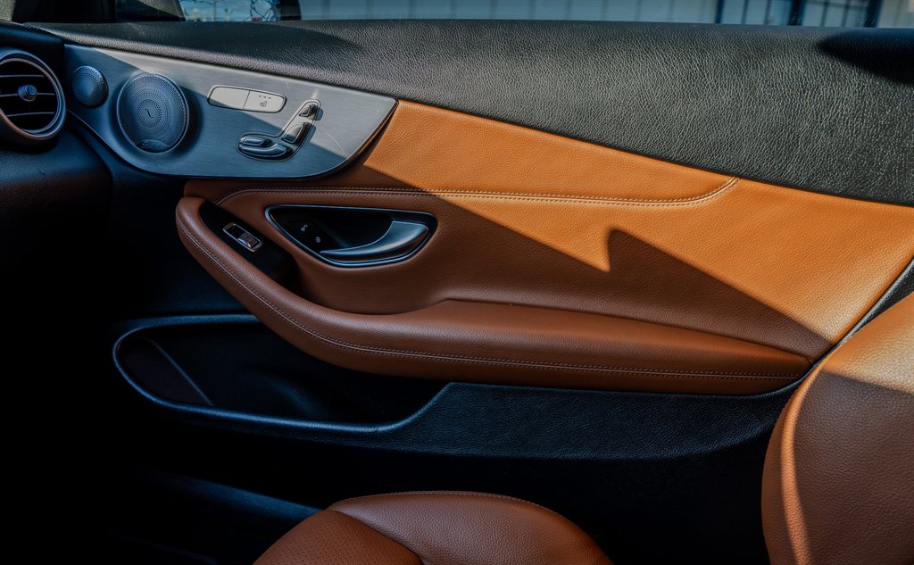 2019 Mercedes-Benz C-Class - $19,503