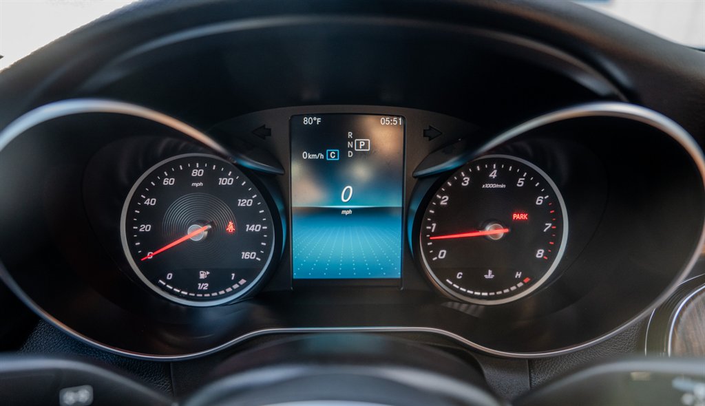 2019 Mercedes-Benz C-Class - $19,503