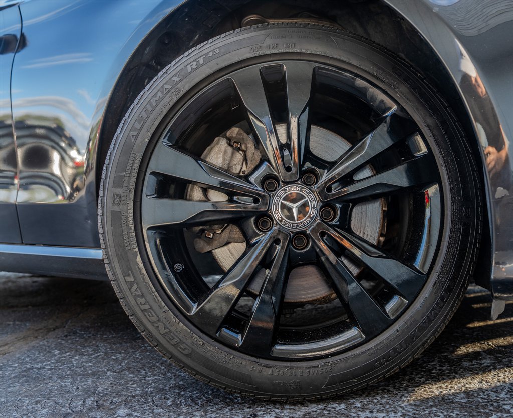 2019 Mercedes-Benz C-Class - $19,503