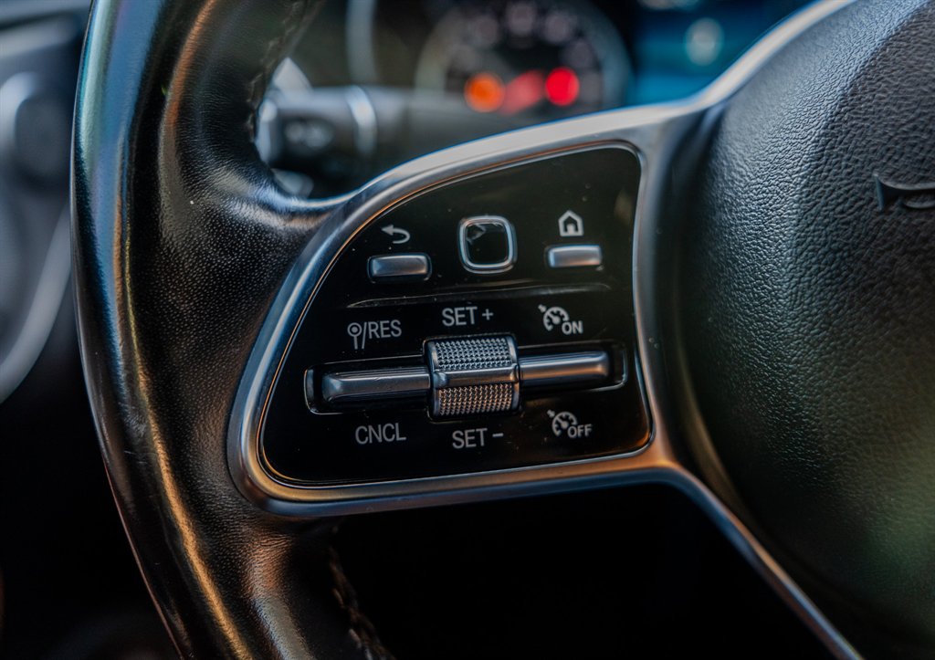 2019 Mercedes-Benz C-Class - $19,503