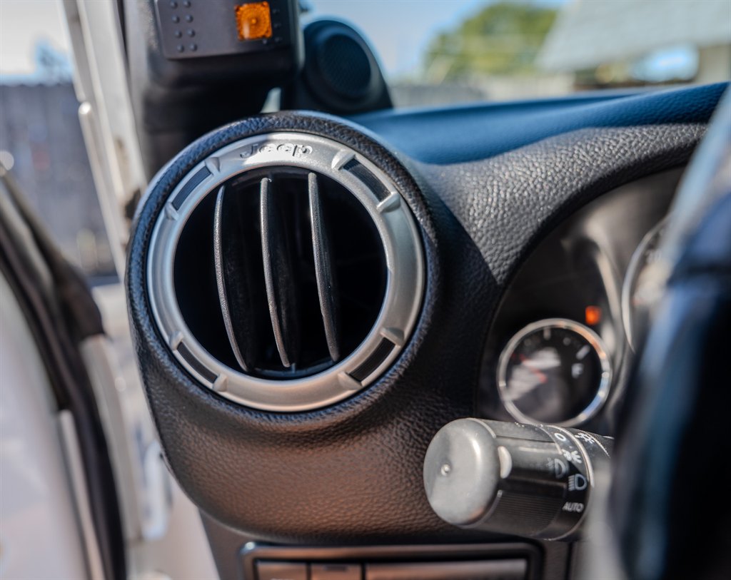 2013 Jeep Wrangler - $23,495