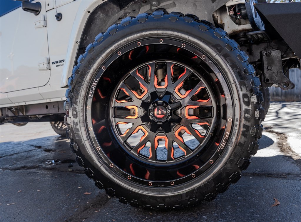 2013 Jeep Wrangler - $23,495