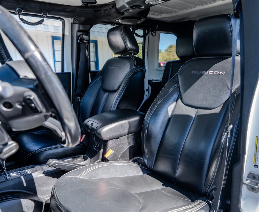 2013 Jeep Wrangler - $23,495