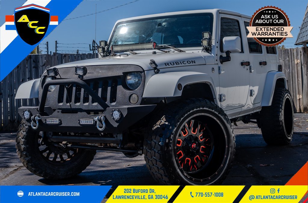 2013 Jeep Wrangler - $23,495