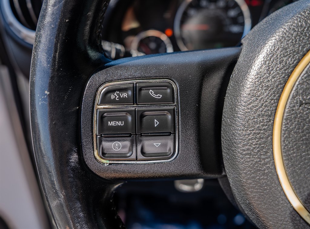 2013 Jeep Wrangler - $23,495