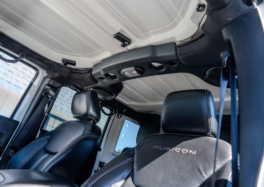 2013 Jeep Wrangler - $23,495