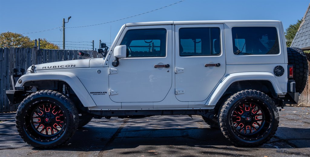 2013 Jeep Wrangler - $23,495