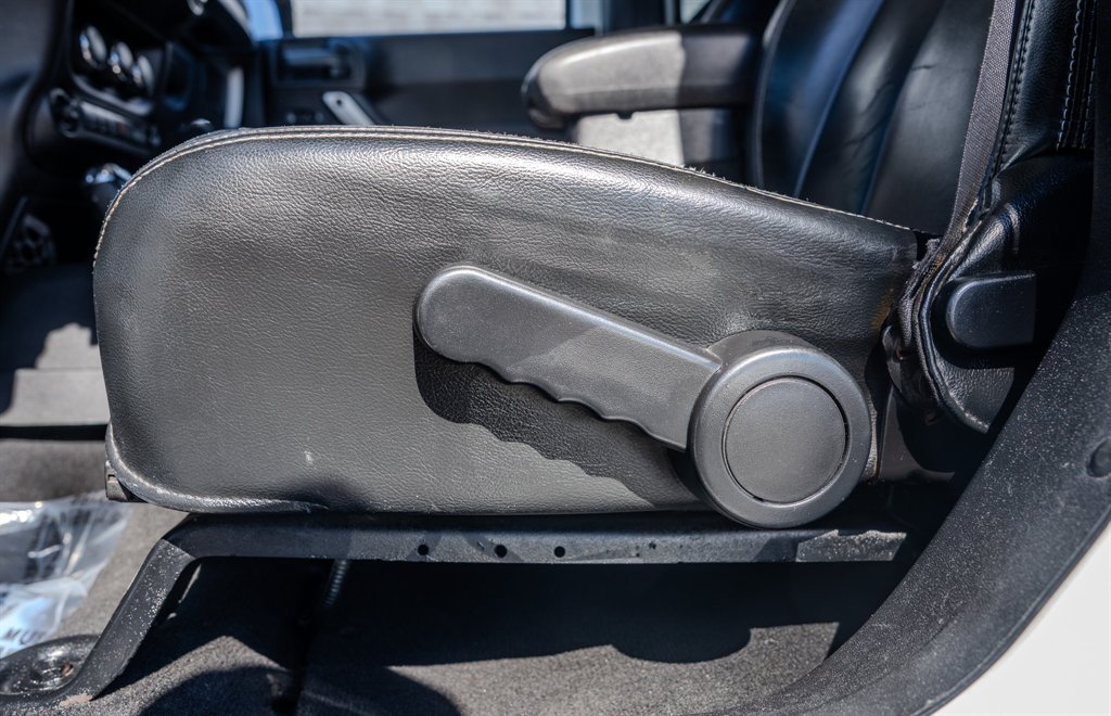 2013 Jeep Wrangler - $23,495