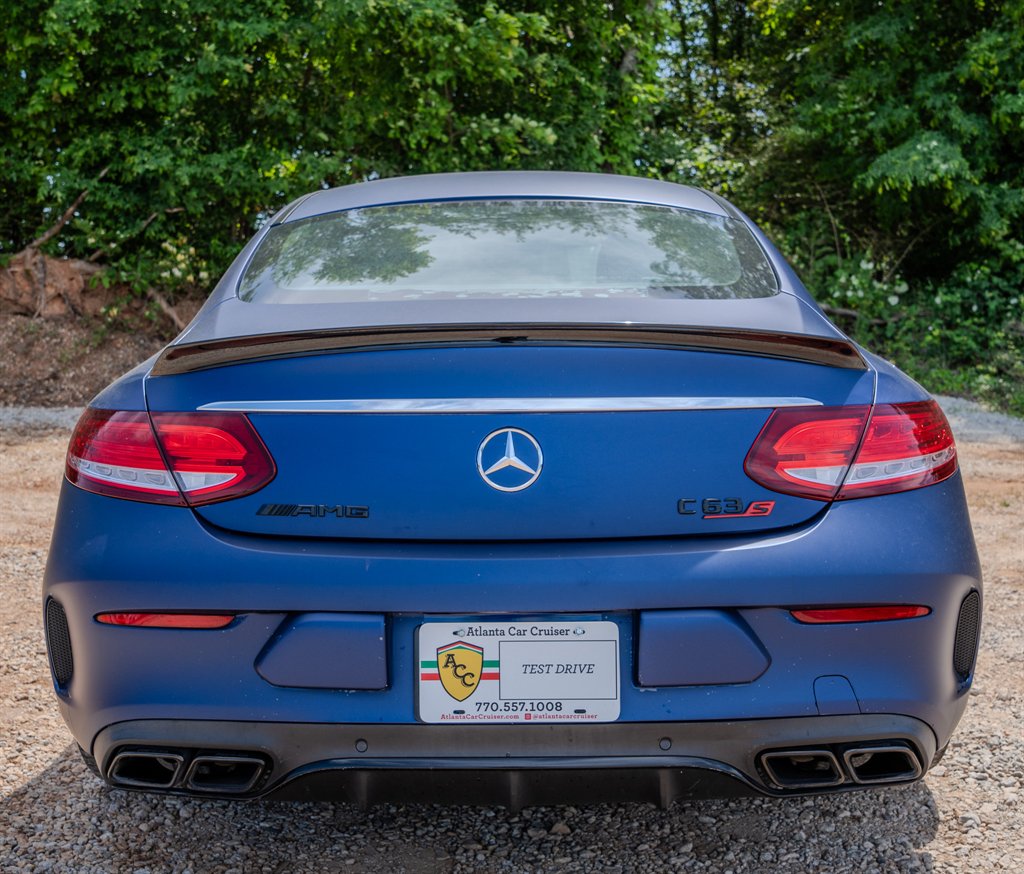 2018 Mercedes-Benz C-Class - $40,818