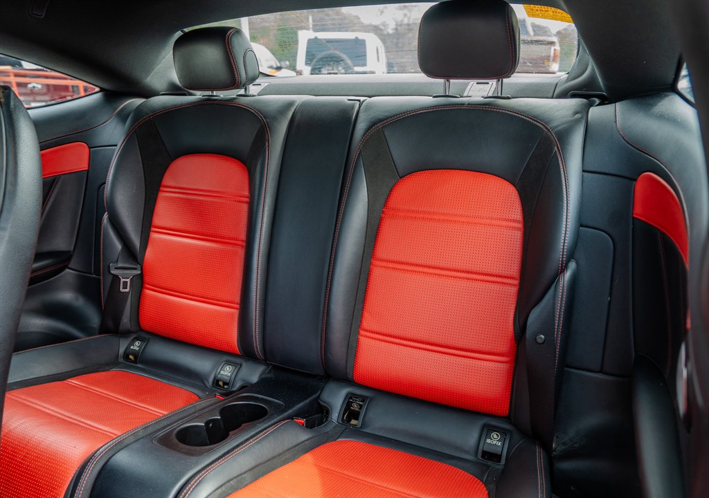 2018 Mercedes-Benz C-Class - $40,818