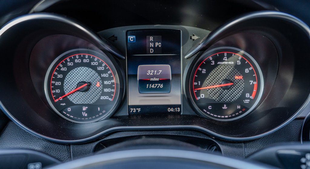 2018 Mercedes-Benz C-Class - $40,818