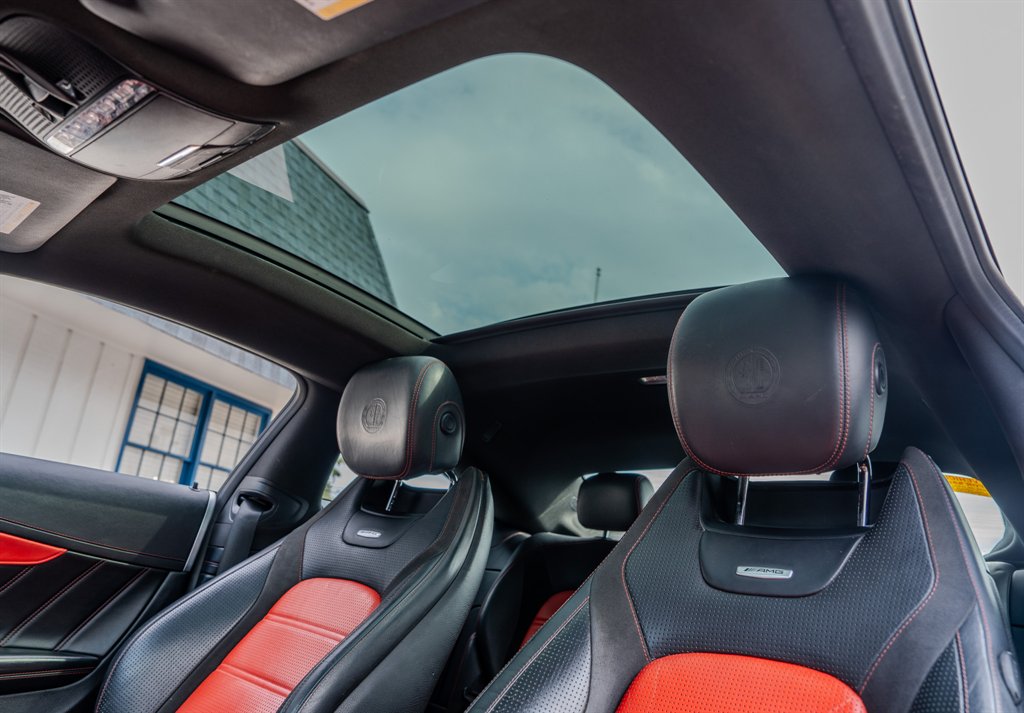 2018 Mercedes-Benz C-Class - $40,818