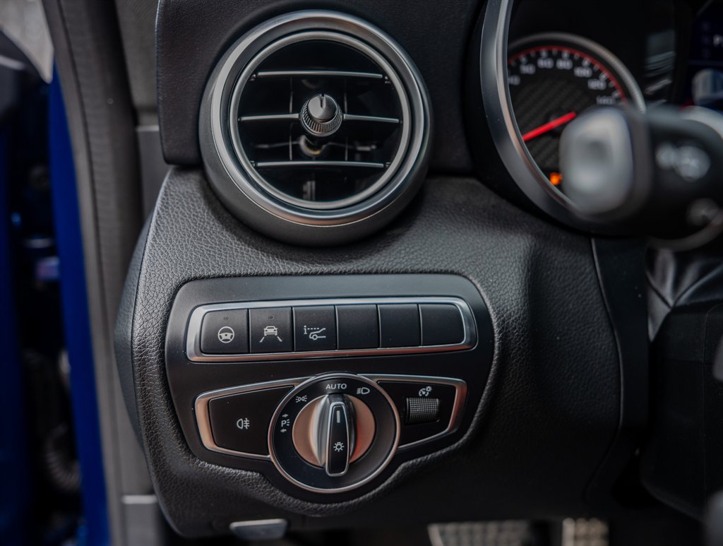 2018 Mercedes-Benz C-Class - $40,818