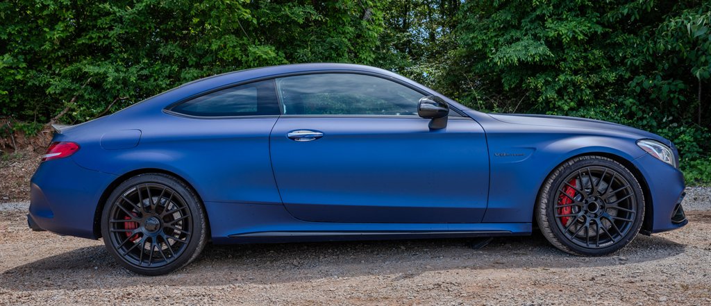 2018 Mercedes-Benz C-Class - $40,818