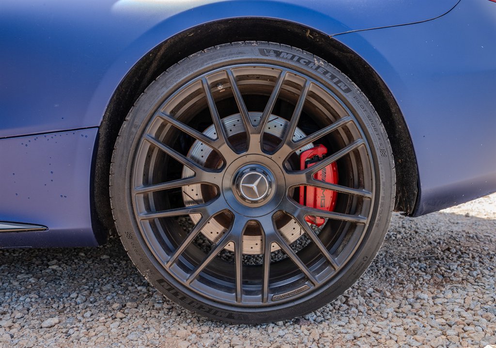 2018 Mercedes-Benz C-Class - $40,818