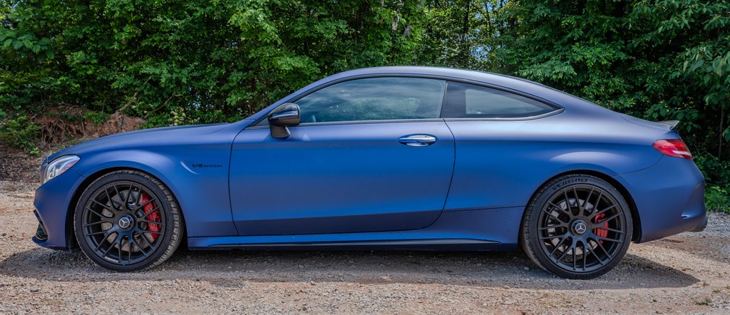 2018 Mercedes-Benz C-Class - $40,818