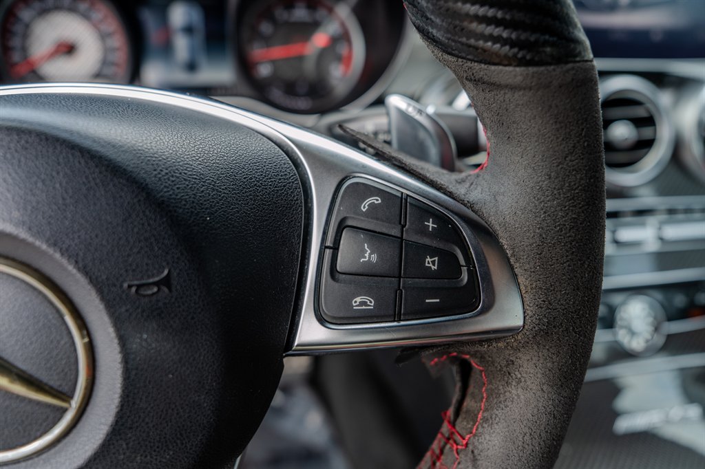 2018 Mercedes-Benz C-Class - $40,818