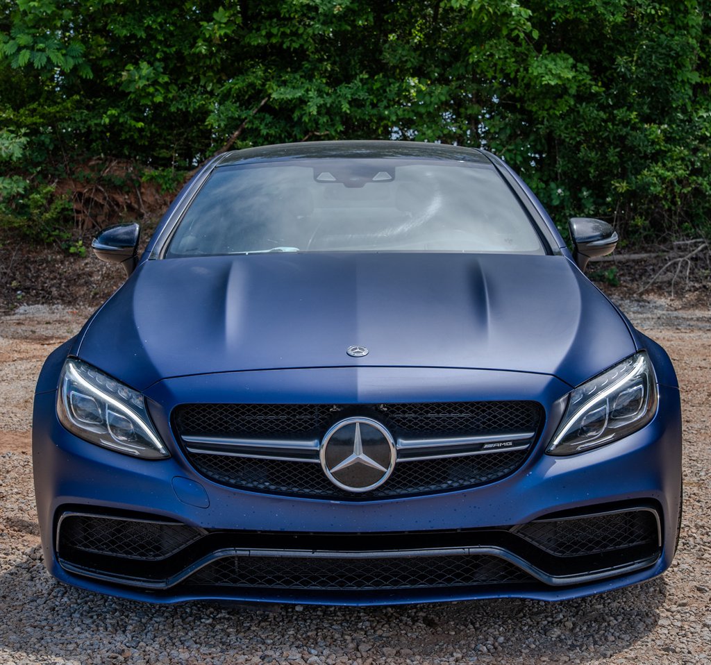 2018 Mercedes-Benz C-Class - $40,818