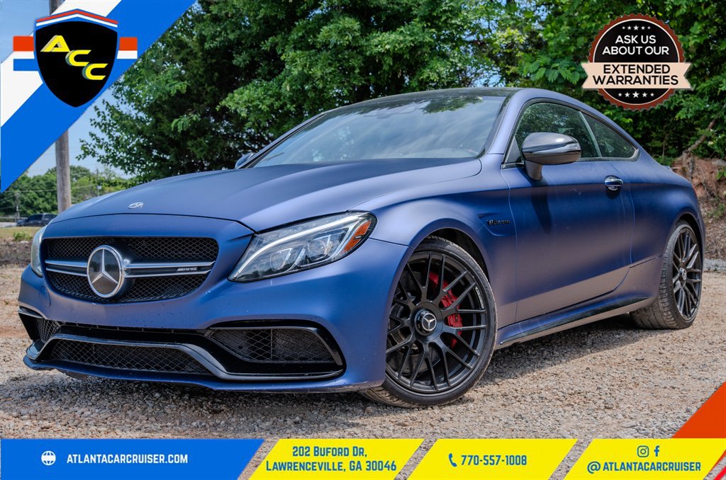 2018 Mercedes-Benz C-Class - $40,818