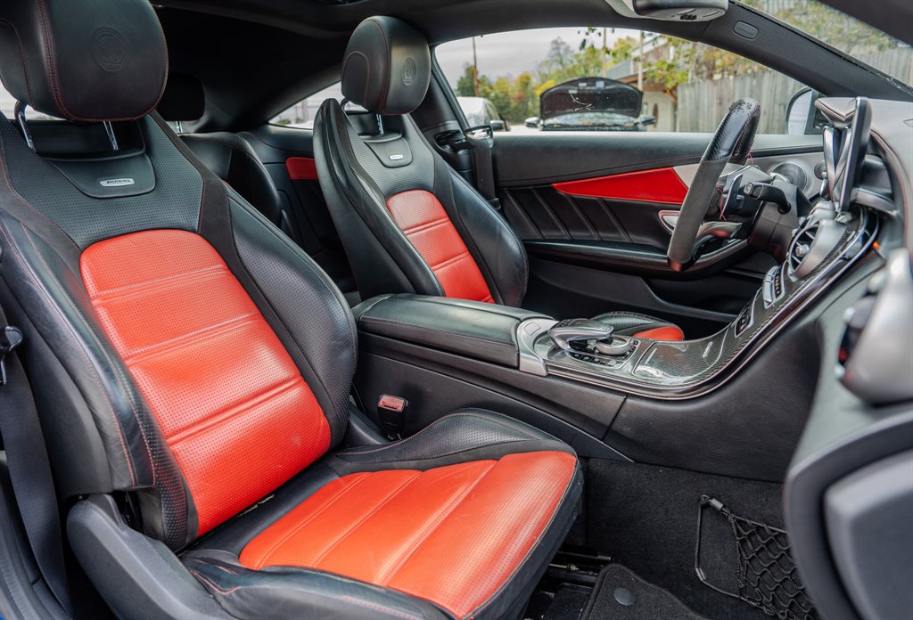 2018 Mercedes-Benz C-Class - $40,818