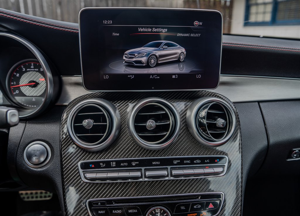 2018 Mercedes-Benz C-Class - $40,818