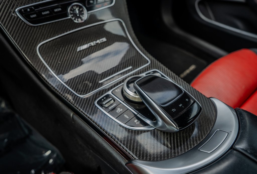 2018 Mercedes-Benz C-Class - $40,818